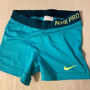 Nike Pro Shorts